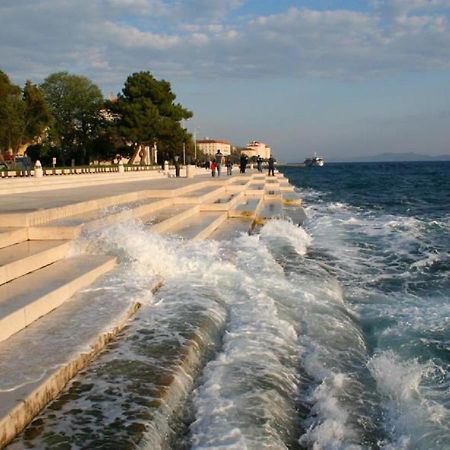 Deluxe Neli Apartments Zadar Dış mekan fotoğraf
