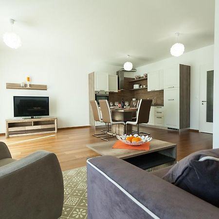 Deluxe Neli Apartments Zadar Dış mekan fotoğraf