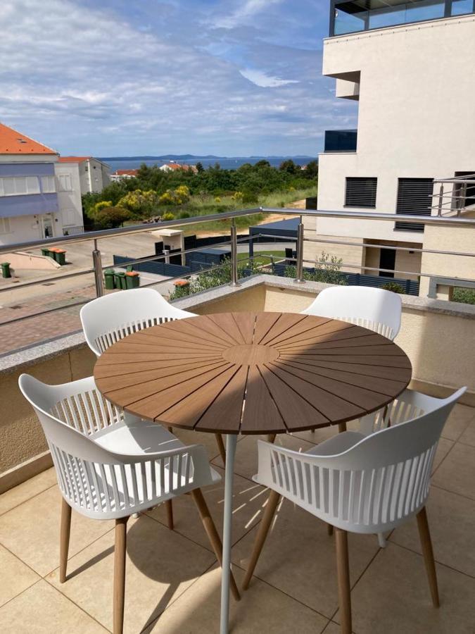Deluxe Neli Apartments Zadar Dış mekan fotoğraf
