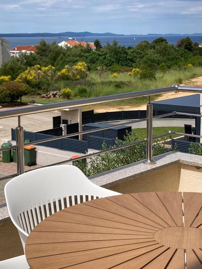 Deluxe Neli Apartments Zadar Dış mekan fotoğraf