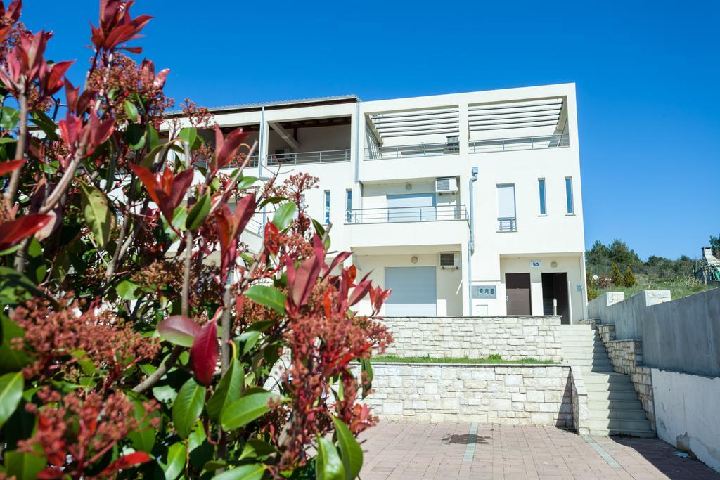Deluxe Neli Apartments Zadar Dış mekan fotoğraf
