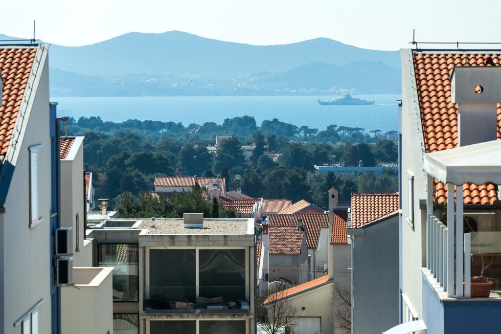 Deluxe Neli Apartments Zadar Dış mekan fotoğraf