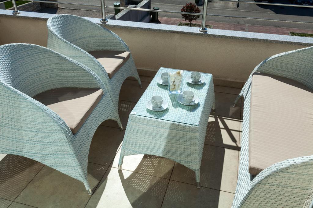 Deluxe Neli Apartments Zadar Dış mekan fotoğraf