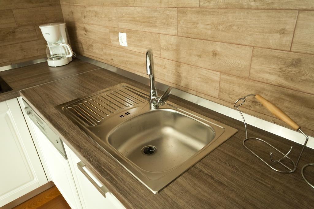 Deluxe Neli Apartments Zadar Dış mekan fotoğraf