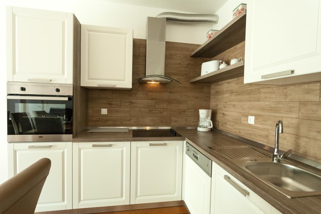 Deluxe Neli Apartments Zadar Dış mekan fotoğraf