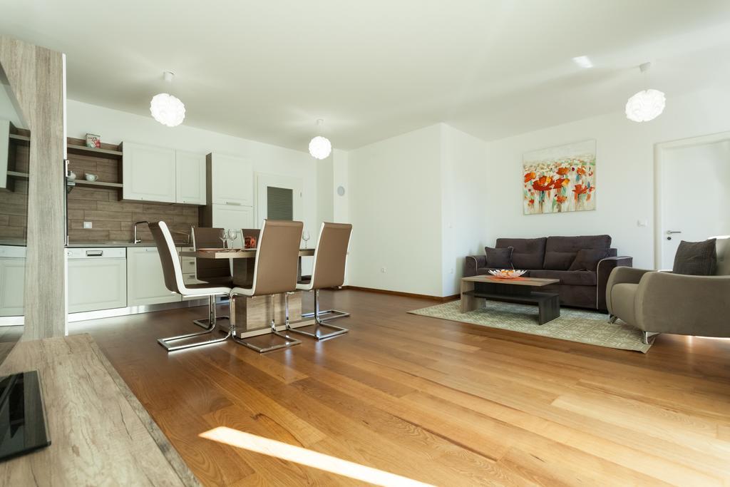 Deluxe Neli Apartments Zadar Dış mekan fotoğraf