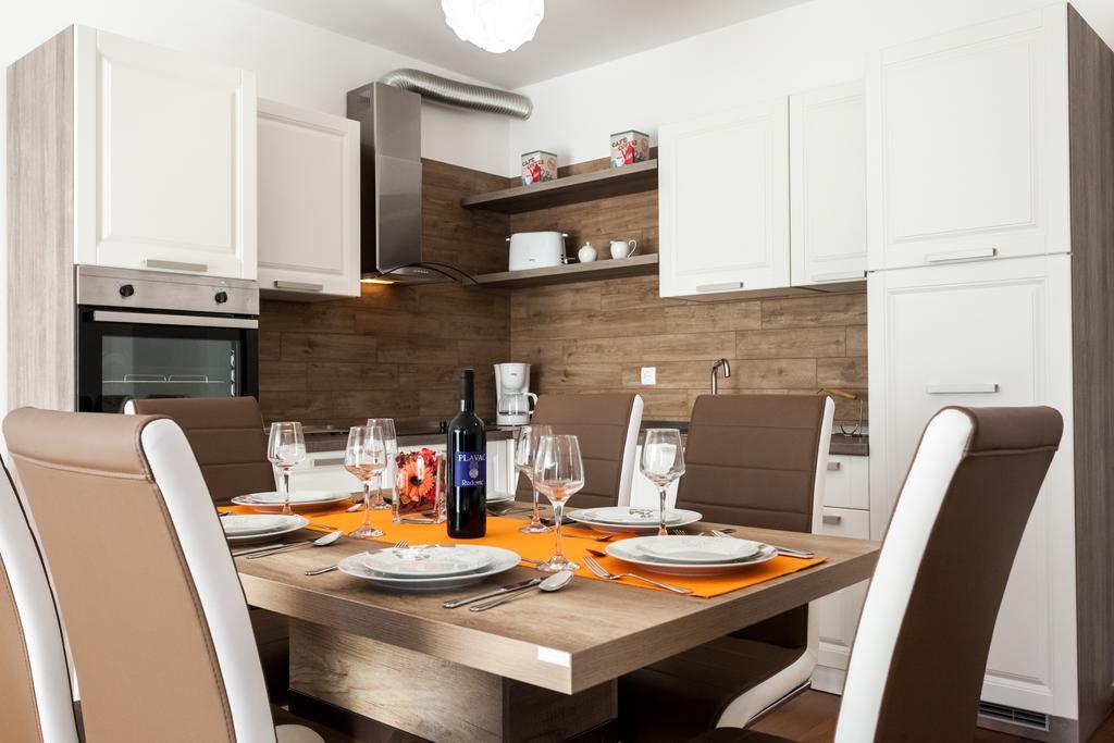 Deluxe Neli Apartments Zadar Dış mekan fotoğraf