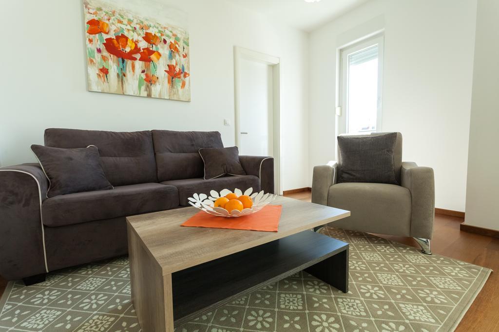 Deluxe Neli Apartments Zadar Dış mekan fotoğraf