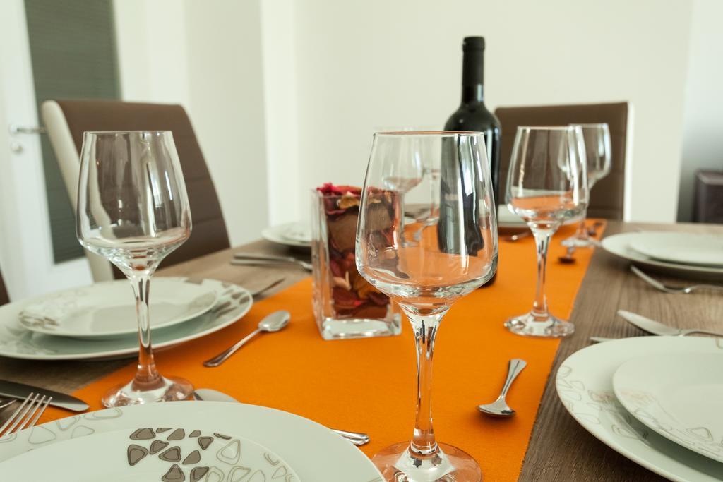 Deluxe Neli Apartments Zadar Dış mekan fotoğraf