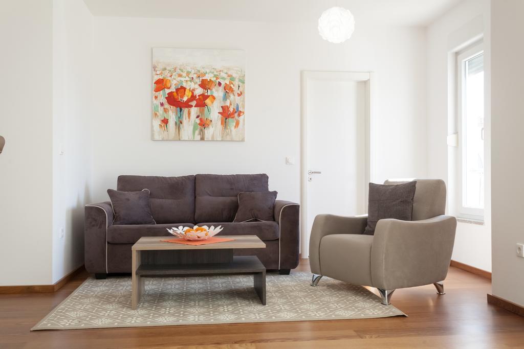 Deluxe Neli Apartments Zadar Dış mekan fotoğraf